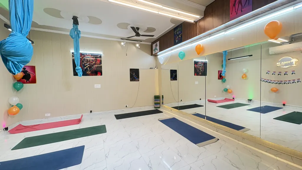 Yoga24Fitness — Yoga in Vasant Kunj