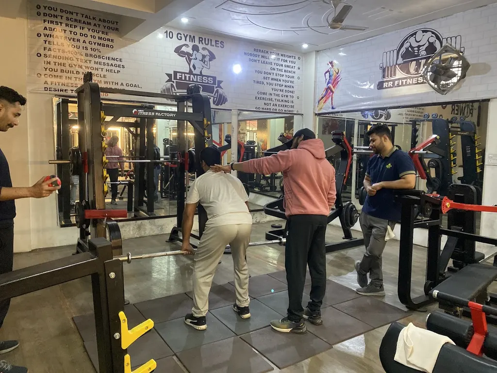 R R fitness club — Yoga in Najafgarh