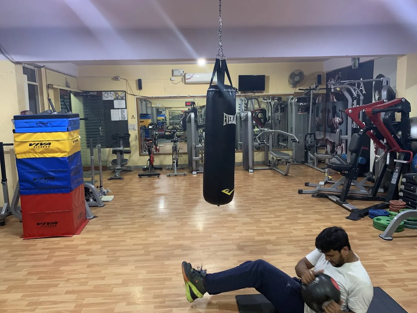 dA Fitness Studio — Standard Gym in Rajajinagar, Bengaluru