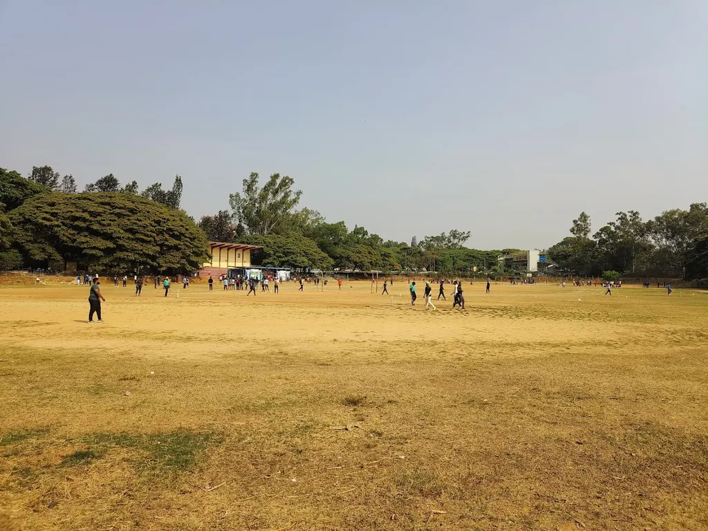 ITI SPORTS CLUB Cricket Ground — Cricket in Krishnarajapuram