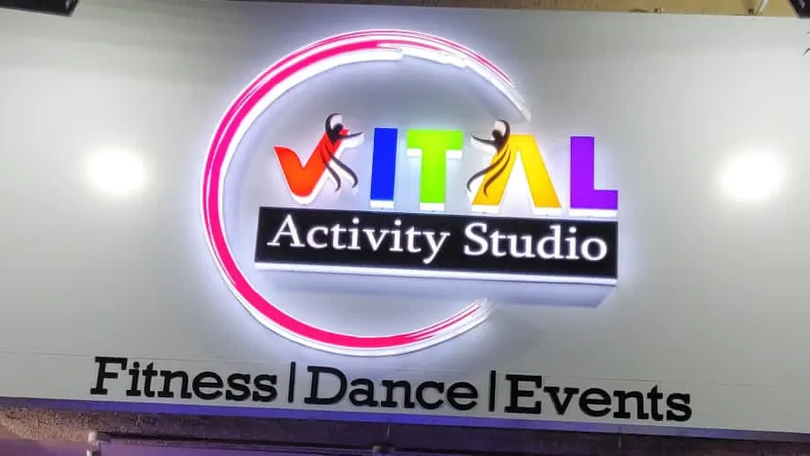 Vital fitness and Activity Studio — Fitness Center in Thane West, Thane