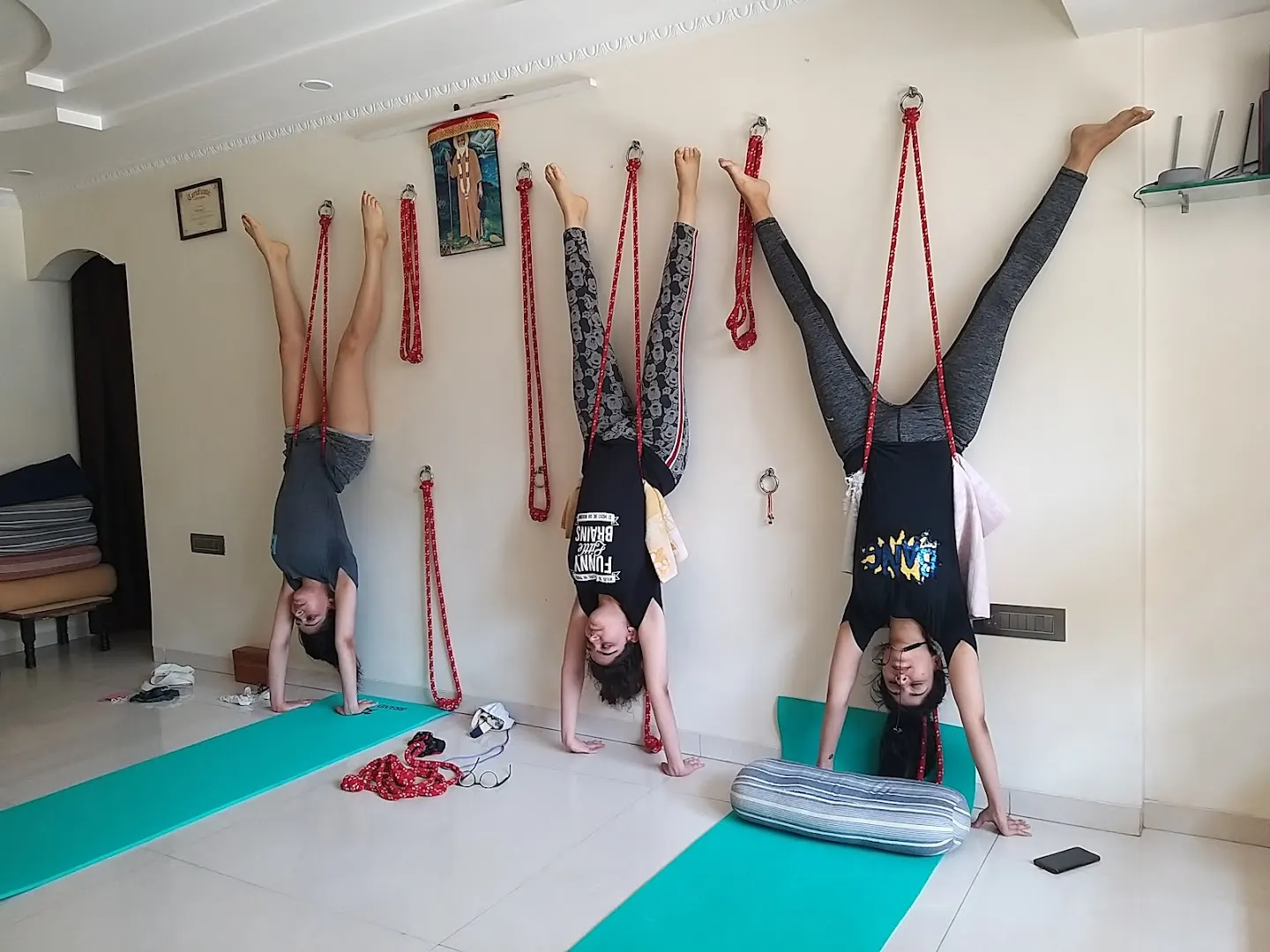 Kajal's Yoga Life Studio photo 1