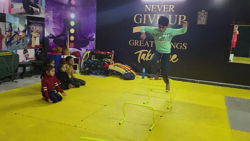 Shree Shyam Kala Kendra — Dance in Sector 19