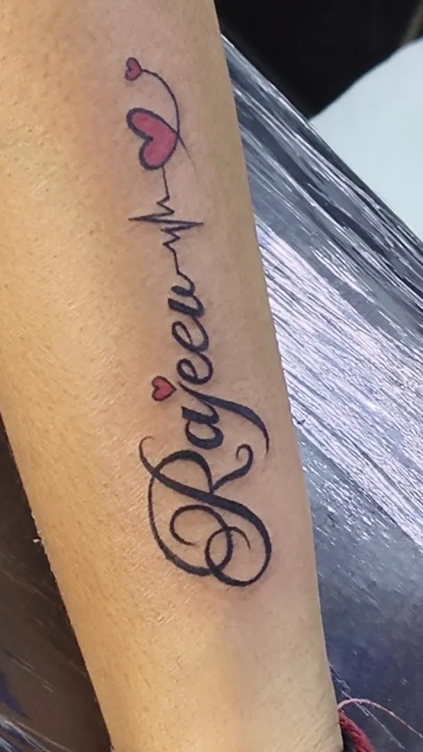 Kanha Ink. Tattooz — Art & Craft in Ghukna