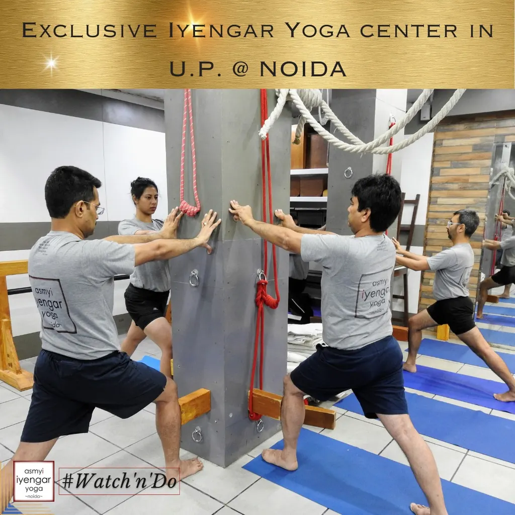 ASMYI Yoga & Therapy Center — Yoga in Sector 47