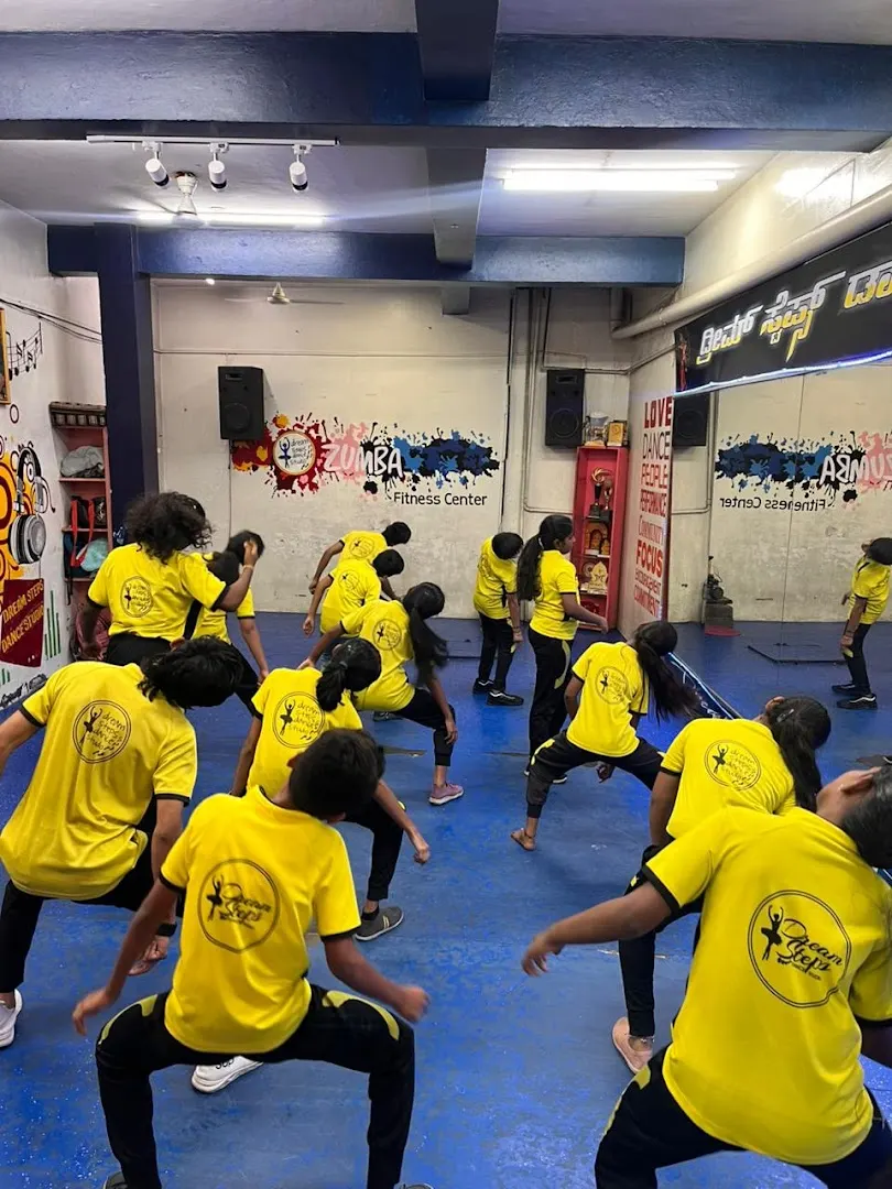 Dream Steps Dance Studio — Dance in Kamakshipalya