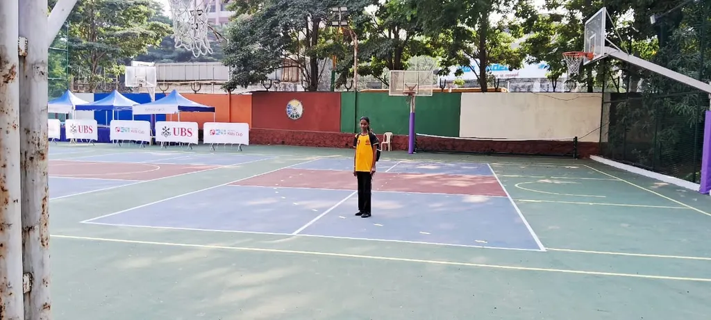 Singhania Football Ground — Football in Thane West