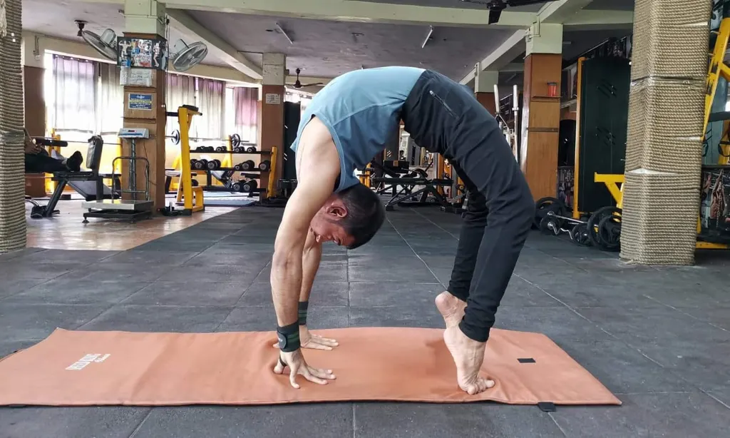 Fitness Ratan — Yoga in Shakarpur Khas