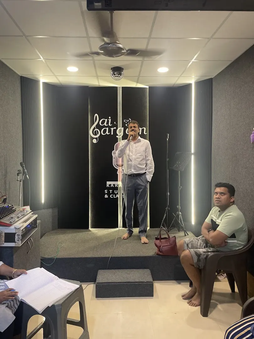 Sai Sargam Karaoke Studio and Classes — Music in Chembur