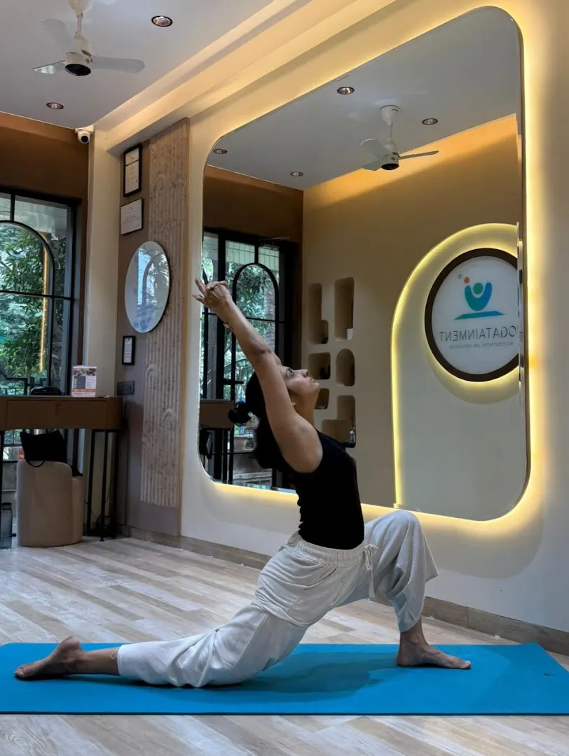 Yogatainment — Yoga in Kandivali West