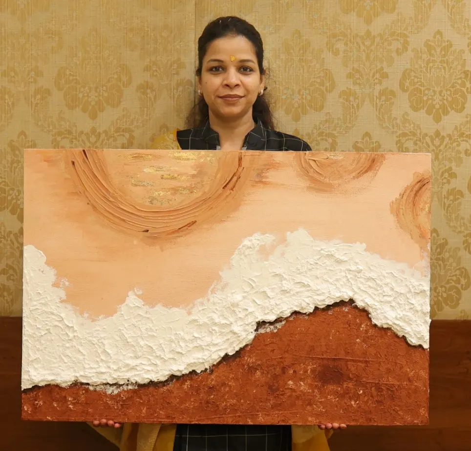 Art with Heart by Nisha Goel Rohini — Art & Craft in Rohini