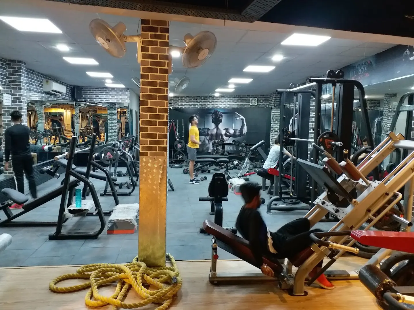 Royal Fitness Club — Fitness Center in Sector 93-137, Noida
