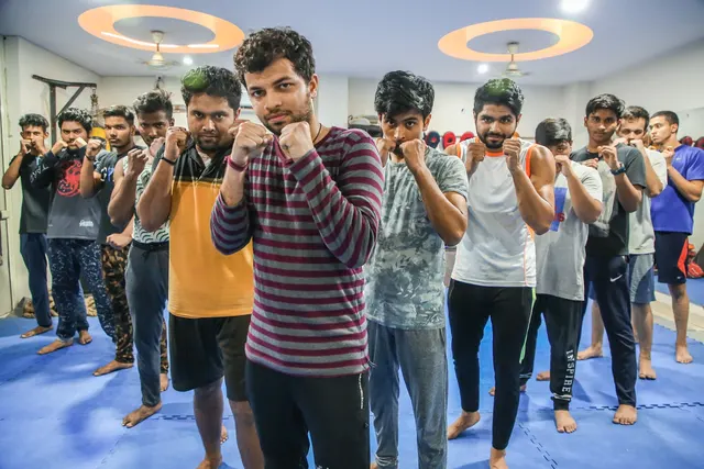 Warriors Martial-Art and Yoga — Martial Arts in Vasundhara