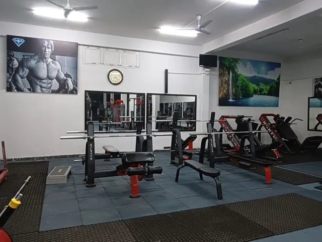 Fitness Forever GYM