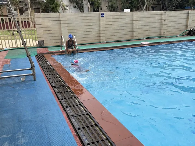 Ishita Swimming Academy Pitampura — Football in Pitampura