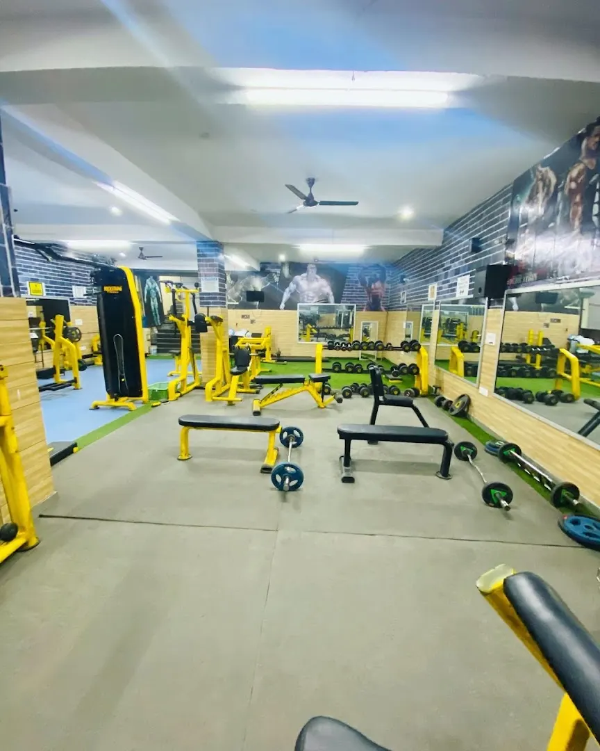 SPEED FiTNESS GYM — Standard Gym in Dabua Colony, Faridabad