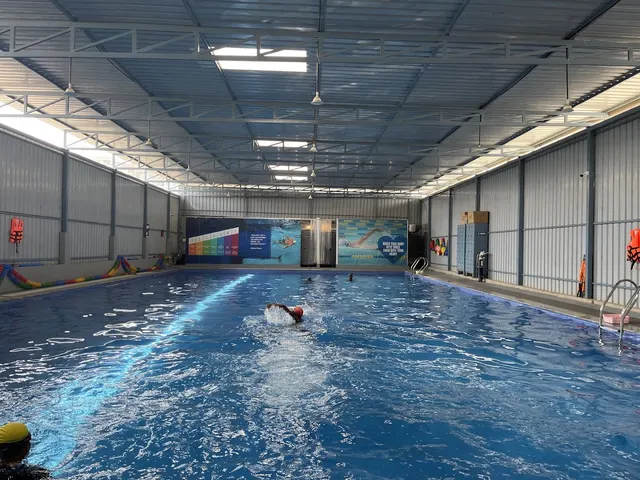 Vardhana Swimming Academy — Swimming in Choodasandra