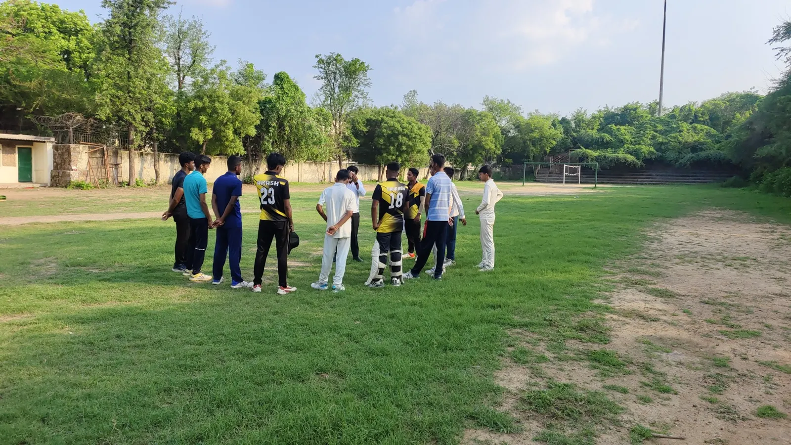 Cricomania International Cricket Academy photo 1