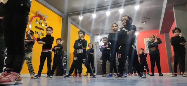 The Kudos Dance(New Gupta Colony) — Dance in Kalyan Vihar