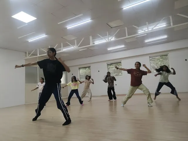 One Move Studio — Dance in Kaikondrahalli