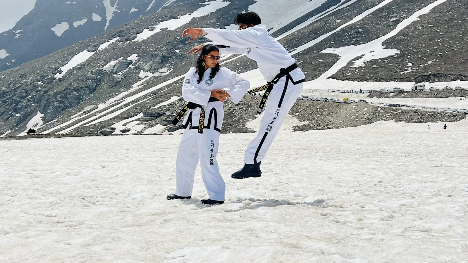 Skanda Taekwondo Academy {r} photo 1