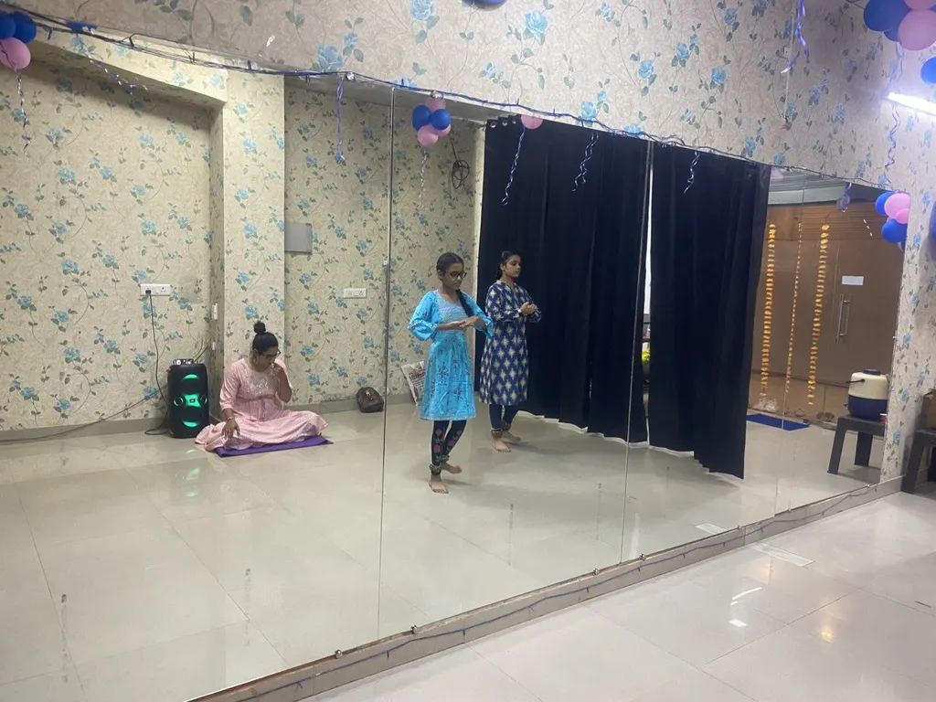 N Square Academy — Dance in Old Faridabad