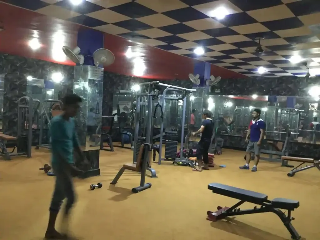 Pahalwan Gym — Standard Gym in Raj Nagar Extension