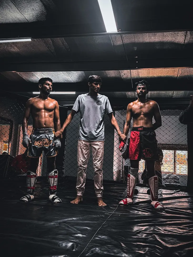 Bengaluru MMA — Martial Arts in Nagadevana Halli