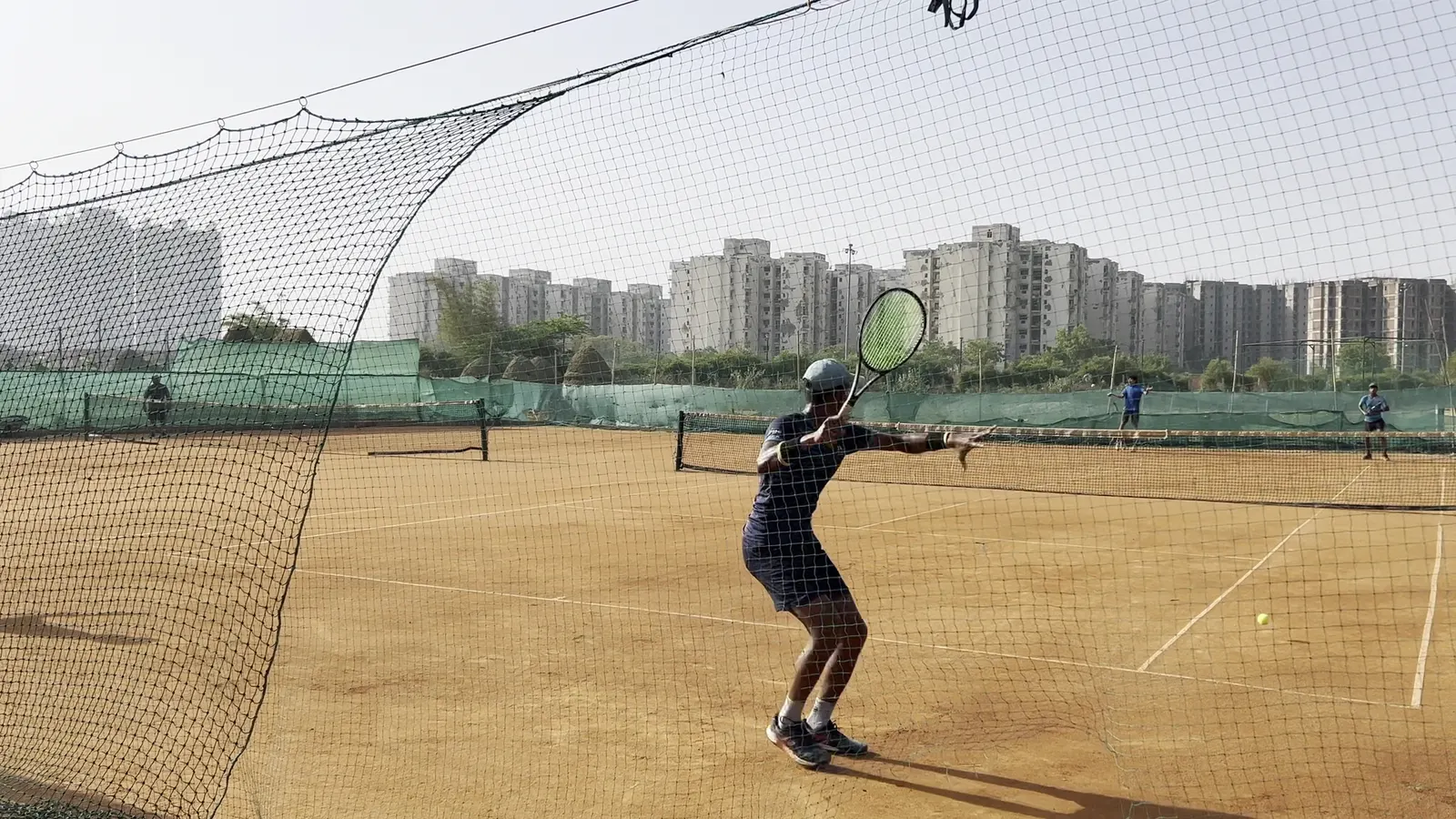 Sector 117 , Zenith Tennis Academy — Tennis in Sector 120, Noida