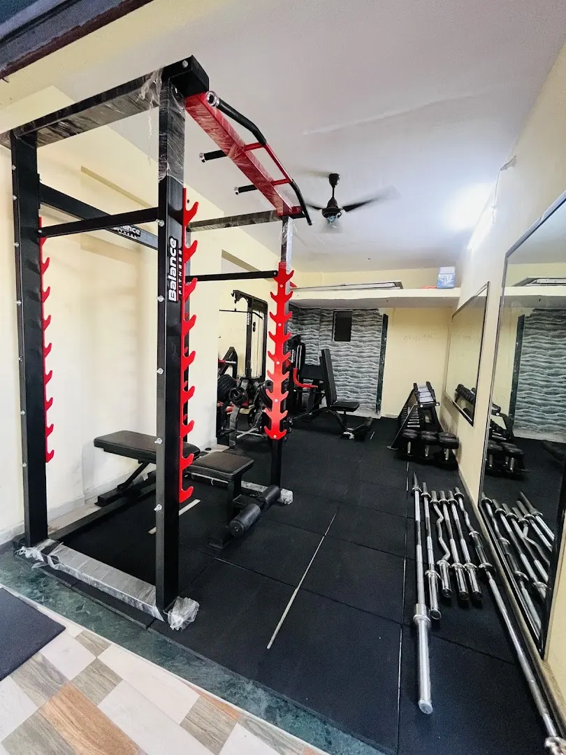 Maruti Fitness Gym — Fitness Center in Ghansoli, Navi Mumbai