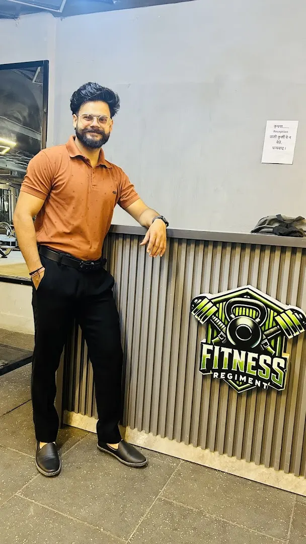 Fitness Regiment Gym