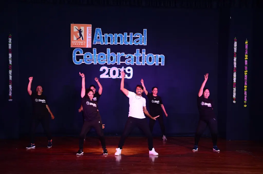 Sandy's Dance Studio In Airoli — Dance in Airoli