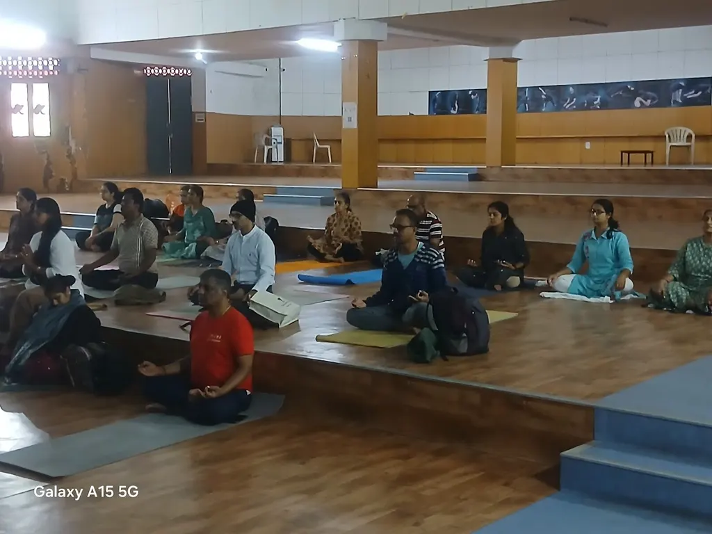 Sanatana Yoga Vignana Kendra — Yoga in Konanakunte
