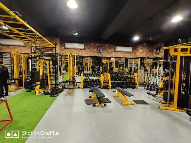 Bodycraft Fitness & Wellness