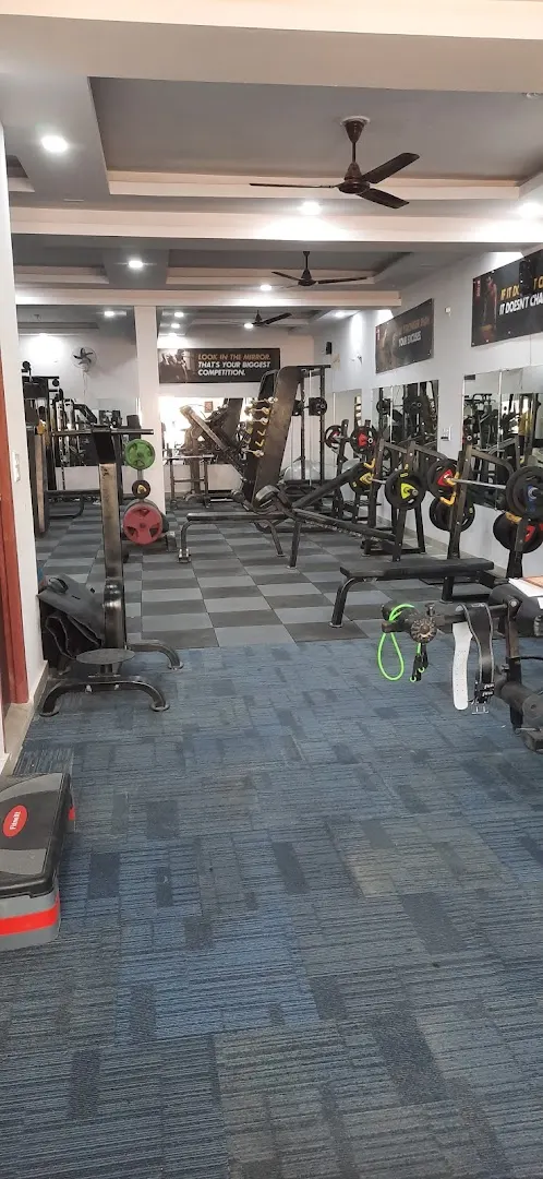 The Power House Gym, Najafgarh — Fitness Center in Khaira, Delhi