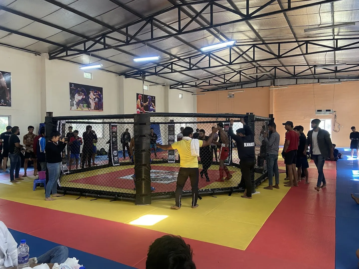 MPS SANSHINKAN Martial Arts & Fitness photo 1