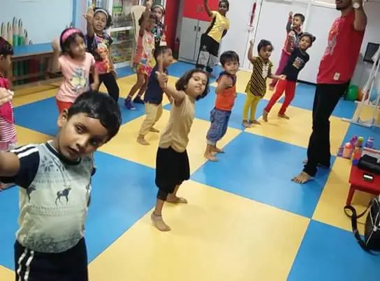 Akshay Dance Academy — Dance in Sion
