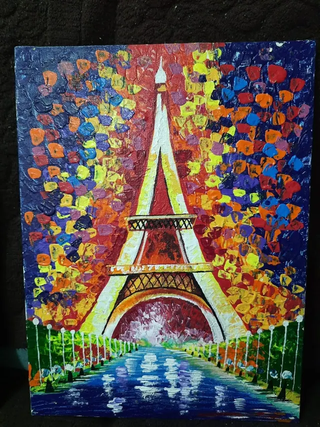 Mumbai Painting Studios by Shivangi Patel ( Resin Art Workshop In Mumbai ) — Art & Craft in Matunga East
