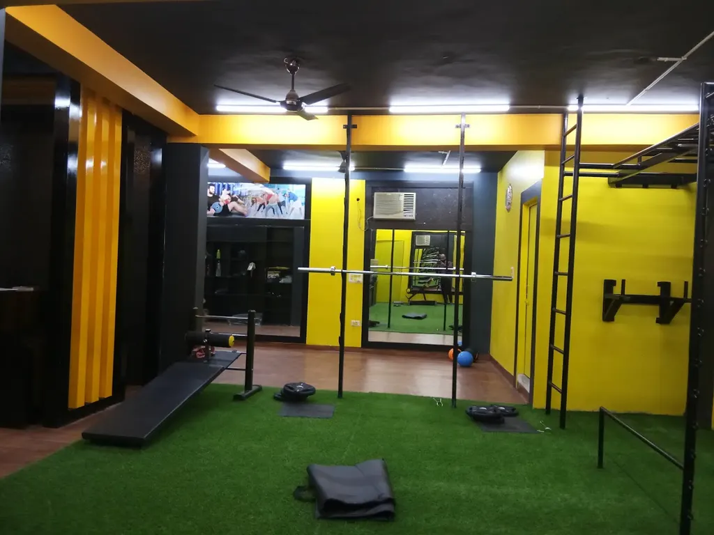Fitness factor — Fitness Center in Mahavir Enclave