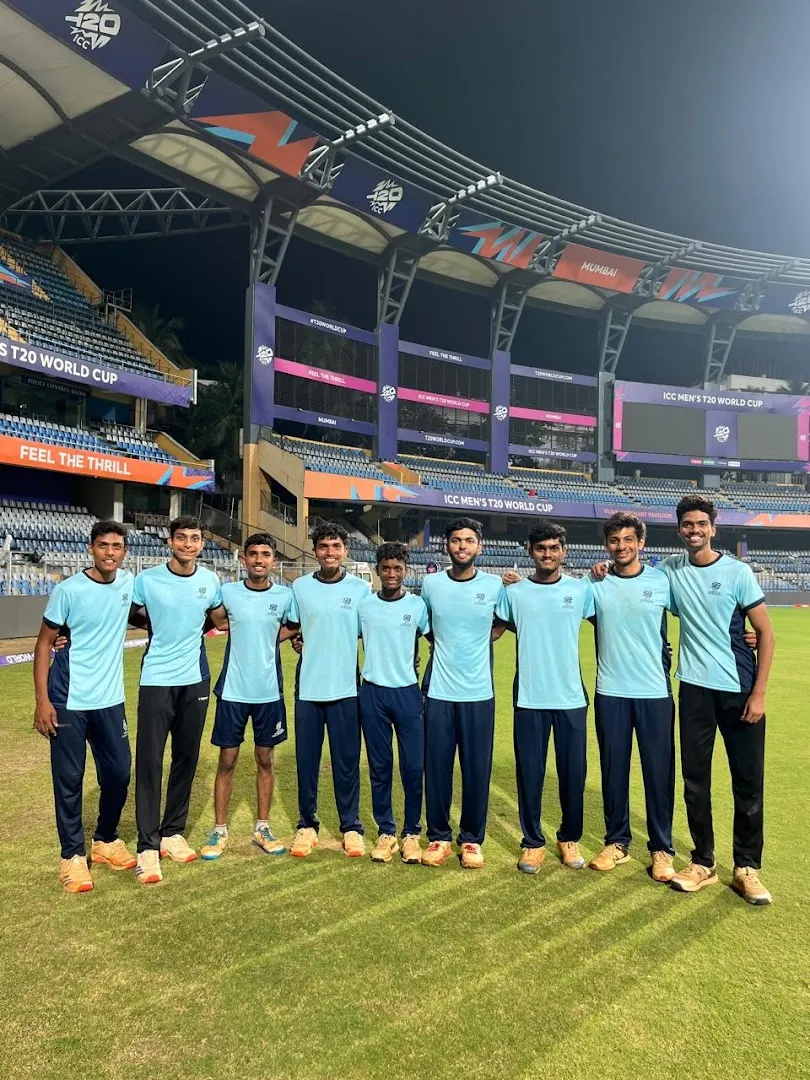 Elevate Cricket Academy — Cricket in Shivaji Park