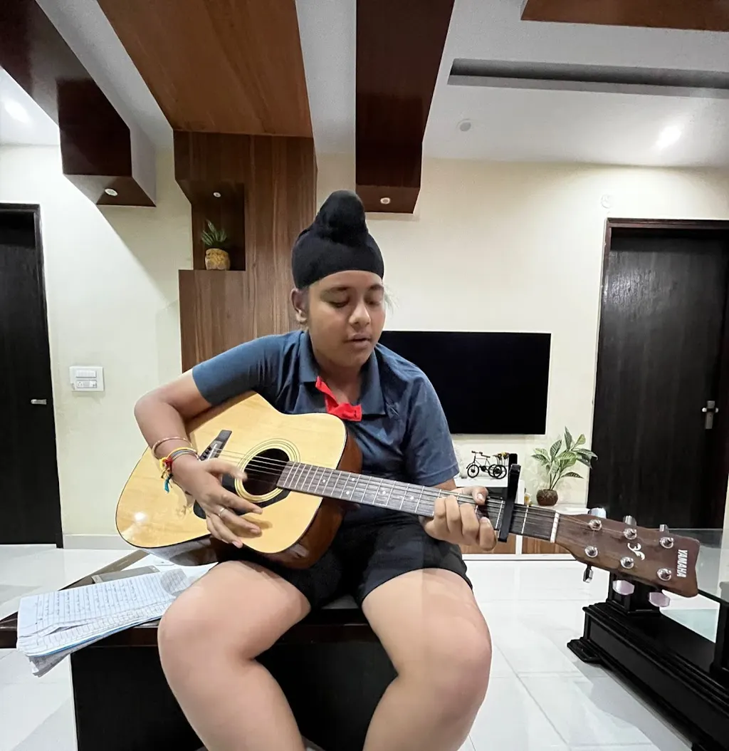 Meloverse Guitar Academy — Music in Raj Nagar Extension