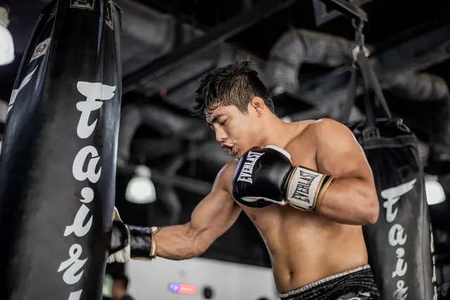 RMX Mixed Martial Arts And Fitness — Martial Arts in BTM 1st Stage