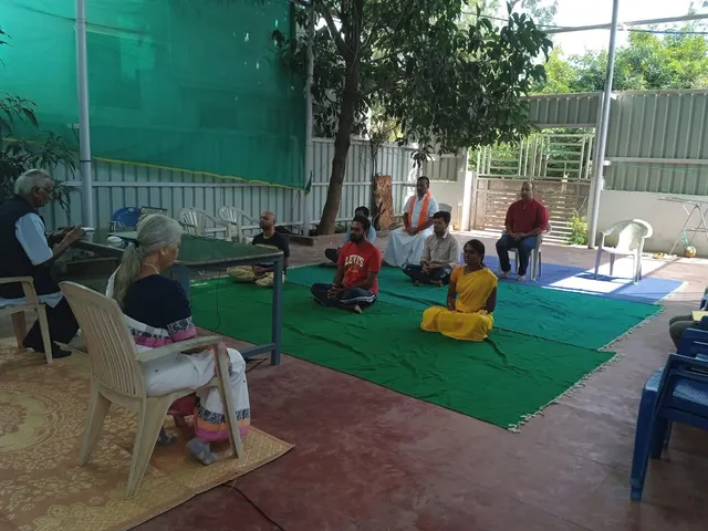 SKY Yoga Meditation Center — Yoga in Chikkathoguru
