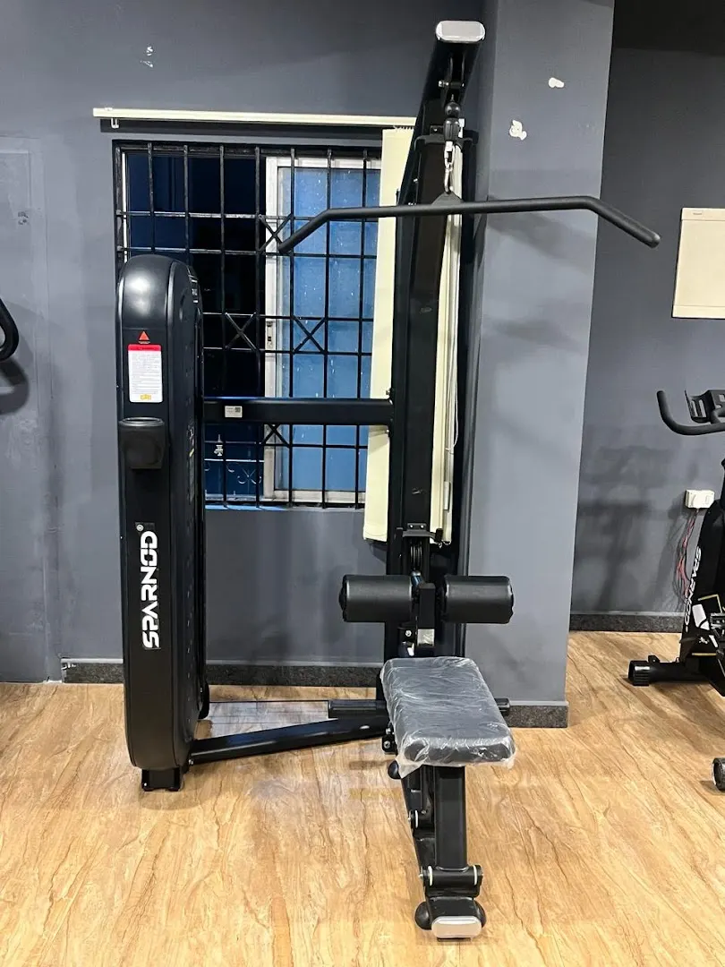 Muuscle Sense Fitness Center — Standard Gym in Mathikere, Bengaluru