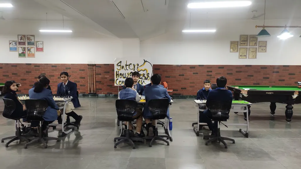 Kings Chess Academy — Chess in Nehru Nagar