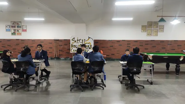 Kings Chess Academy — Chess in Nehru Nagar