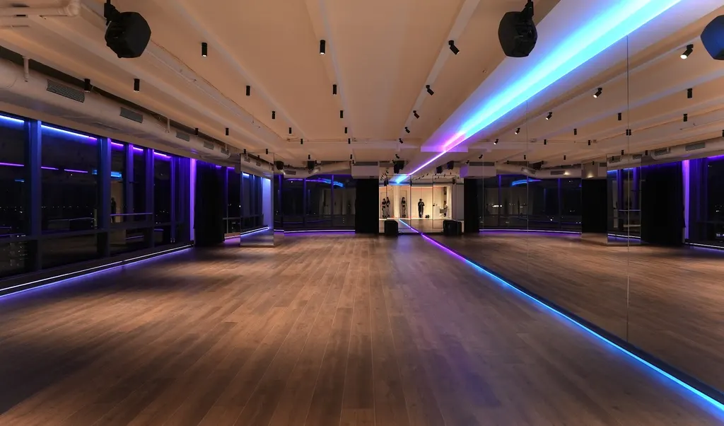 Eight Studios — Dance in Bandra West