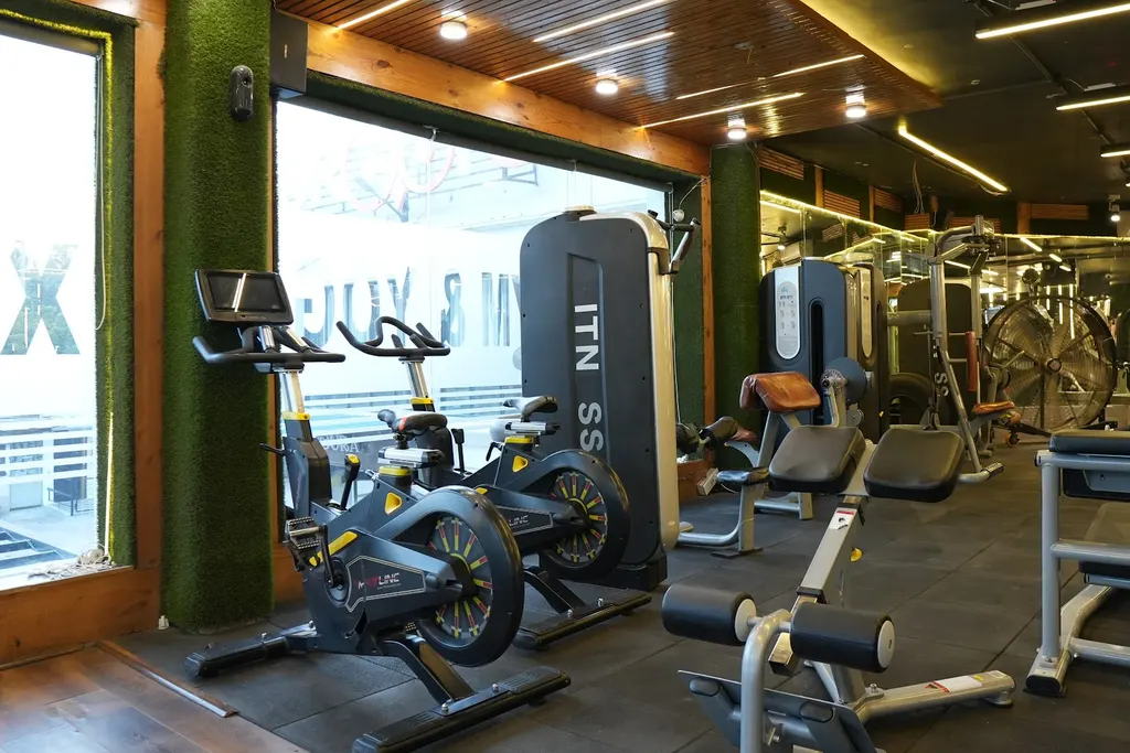 Xceptiion Gym and Yoga Pitampura — Yoga in Pitampura