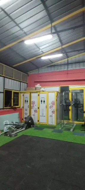 Super Muscle gym