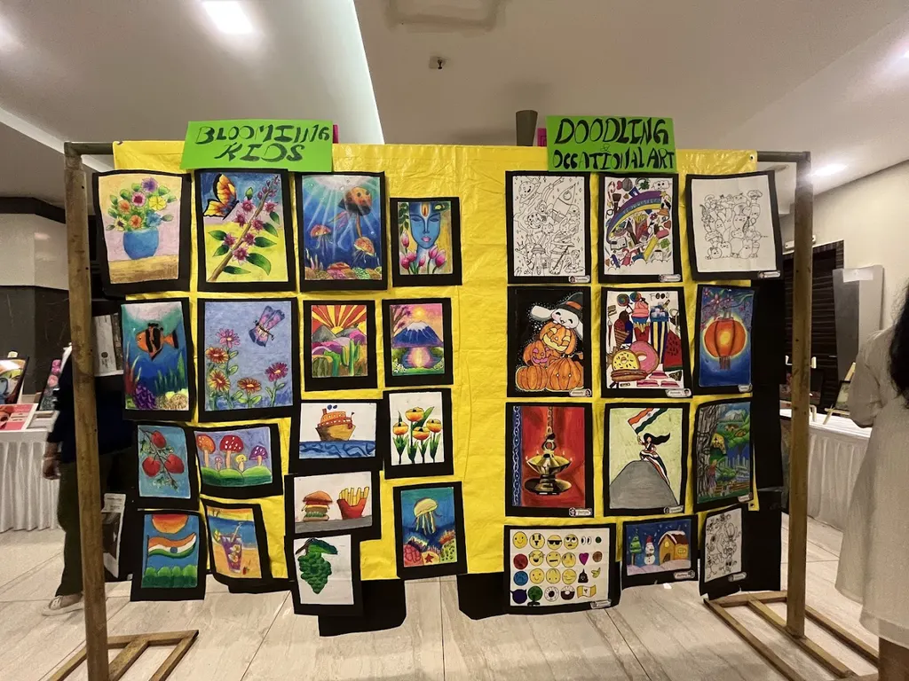 Jj Art Academy — Art & Craft in Whitefield